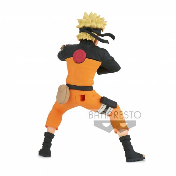 BANPRESTO 代理版 火影忍者疾風傳 VIBRATION STARS 漩渦鳴人 JXBP18188 