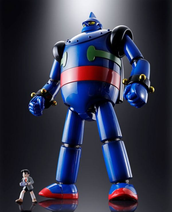 BANDAI 超合金魂 GX-24R 鐵人28號 JCXB255008 BANDAI,超合金魂,GX-24R,鐵人28號