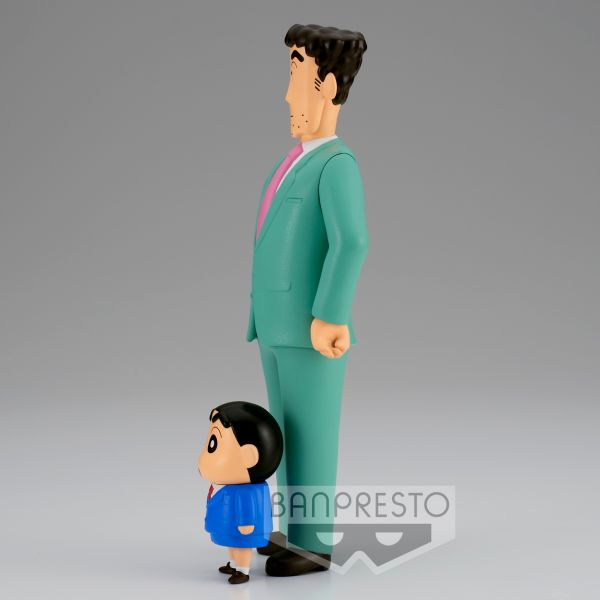 BANPRESTO 代理版 蠟筆小新 野原家 家庭照vol.1 BANPRESTO,代理版,蠟筆小新,野原家,家庭照vol.1,BP18769