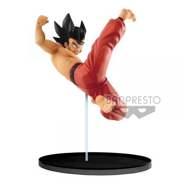 BANPRESTO 代理版 七龍珠 MATCH MAKERS 孫悟空 JXBP38572 