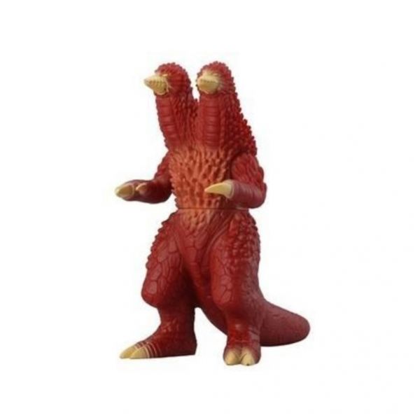 #10 怪獸 雙頭怪獸 BANDAI 