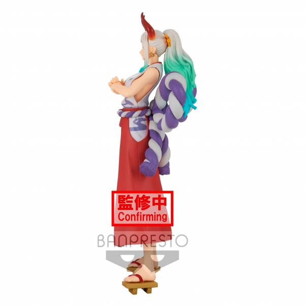 BANPRESTO 代理版 航海王 DXF THE GRANDLINE LADY 和之國vol.5 大和 BP18211 