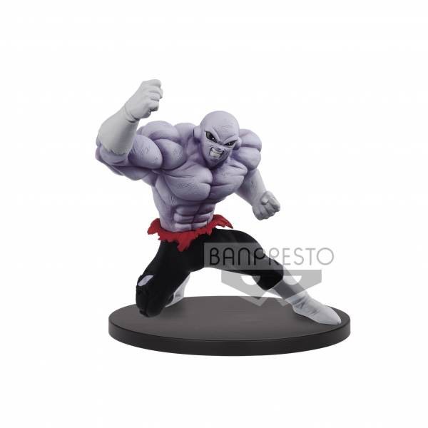 BANPRESTO 日版 金證 七龍珠 超戰士列傳 第一章 全宇宙第一激鬥 吉連 