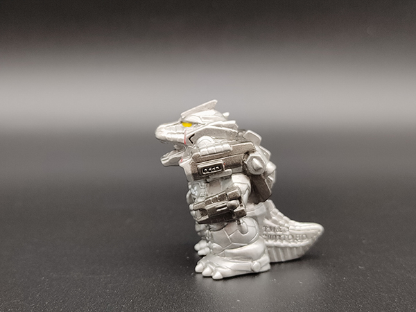 BANDAI 怪獸王俱樂部 機械哥吉拉(東京SOS) 指偶 機龍 2003年 中古品-C級 