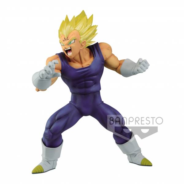BANPRESTO 代理版 七龍珠Z MAXIMATIC THE 貝吉塔 Ⅱ JXBP18207 