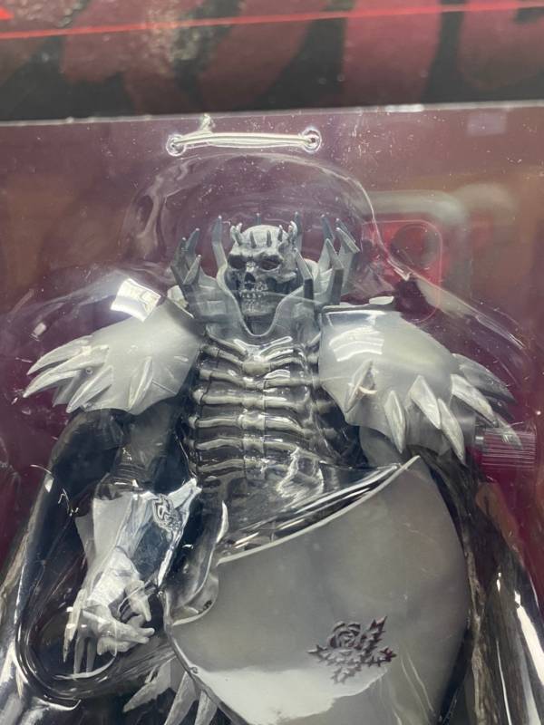 ART OF WAR 烙印勇士 骷髏騎士 限定版 三浦健太郎 中古品-B級 
