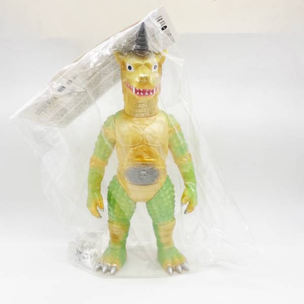 Medicom Toy 日版 軟膠 LIGON 