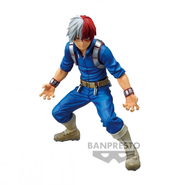 BANPRESTO 代理版-CHRONICLE 我的英雄學院轟焦凍 JXBP19398 BANPRESTO,代理版-CHRONICLE,我的英雄學院轟焦凍,JXBP19398