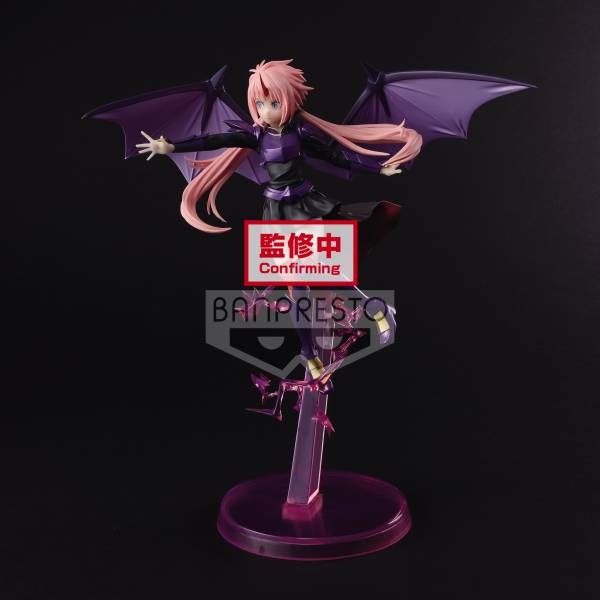 BANPRESTO 代理版 關於我轉生變成史萊姆這檔事 -Otherworlder Plus- 米莉姆 戰鬥服Ver. JXBP17820 