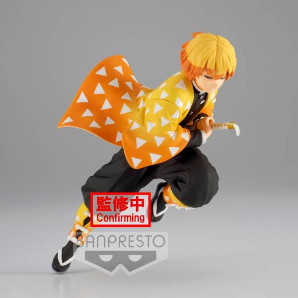 BANPRESTO 代理版-鬼滅之刃 VIBRATION STARS 我妻善逸 BP18547 