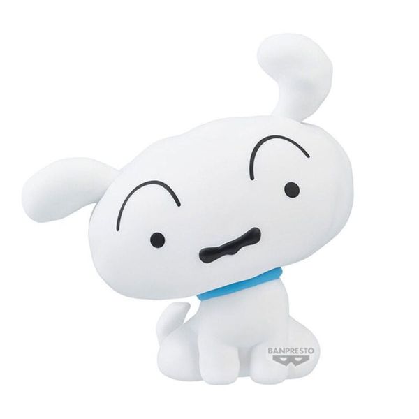 【BANPRESTO】代理版-蠟筆小新 SOFVIMATES 小白 BP28881 