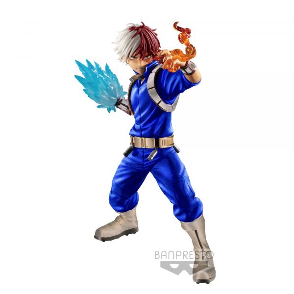 BANPRESTO 日版 我的英雄學院 The Amazing Heroes 緑谷出久&轟焦凍&爆豪勝己 special 合售 BANPRESTO,日版,我的英雄學院,The Amazing Heroes ,緑谷出久,special,轟焦凍,爆豪勝己