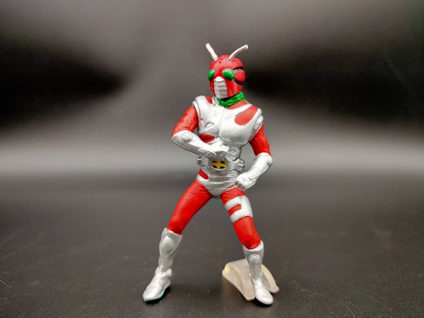 BANDAI 假面騎士 Masked Rider 轉蛋 HG 11 假面騎士空我 登場篇 全6種 中古品-C級 