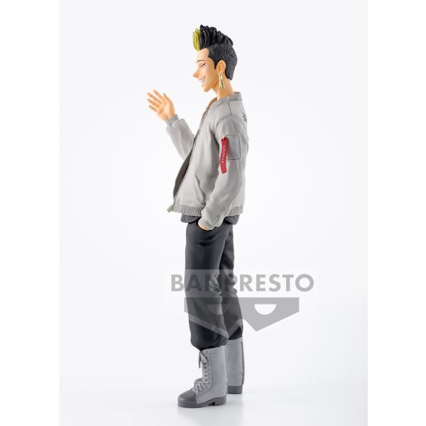 BANPRESTO 代理版 東京復仇者 半間修二 公仔 BP19247 BANPRESTO,代理版,東京復仇者,半間修二,公仔,BP19247