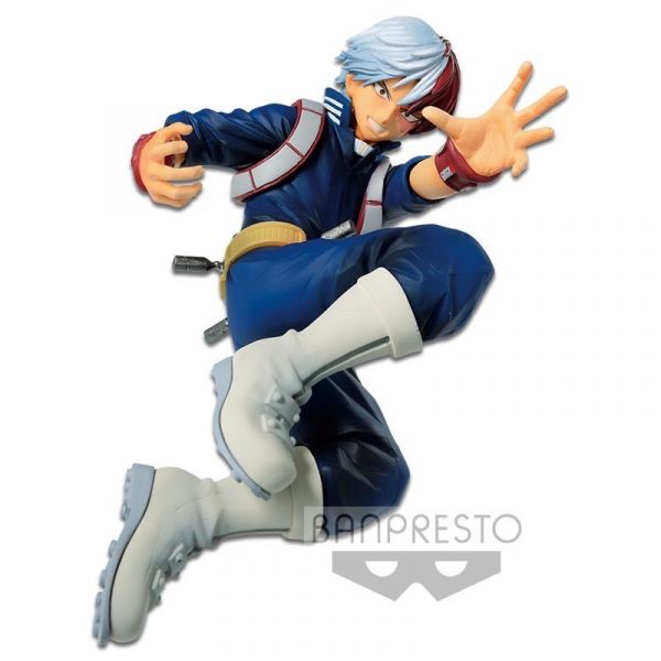 BANPRESTO 代理版 我英 我的英雄學園 Figure Colosseum Vol.3 轟焦凍 A款 