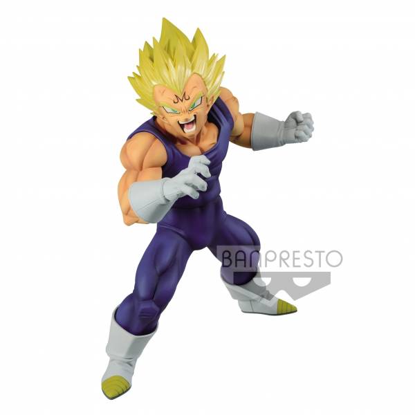 BANPRESTO 代理版 七龍珠Z MAXIMATIC THE 貝吉塔 Ⅱ JXBP18207 