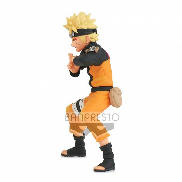 BANPRESTO 代理版 火影忍者疾風傳 VIBRATION STARS 漩渦鳴人 JXBP18188 