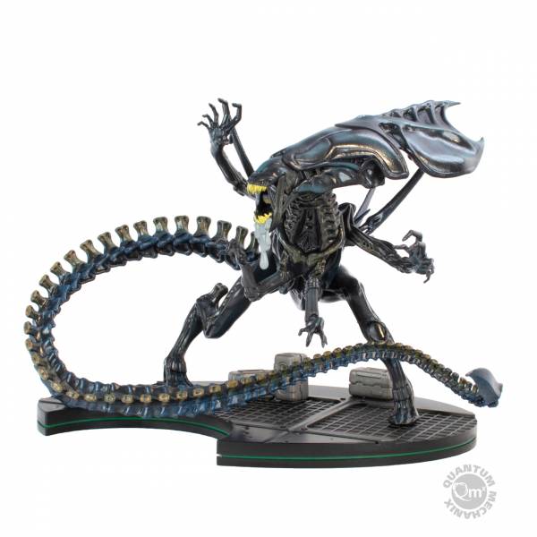 NECA Q-Fig ALIENS 異形 異形女王 雕像 