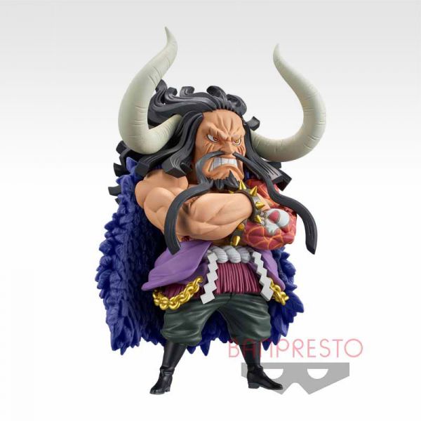 BANPRESTO 代理版 航海王 MEGA WCF 百獸凱多 