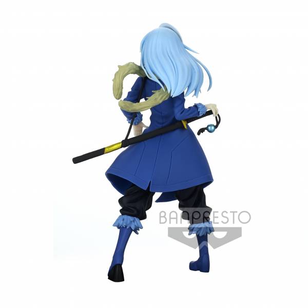 BANPRESTO 代理版 關於我轉生變成史萊姆這檔事 vol.9 利姆路 