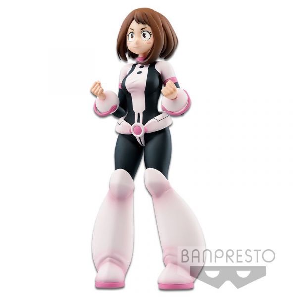 BANPRESTO 代理版 我的英雄學院 我英 AGE OF HEROES 麗日御茶子 
