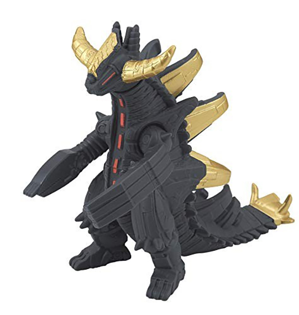 #99 怪獸 Grand King Megalos BANDAI 