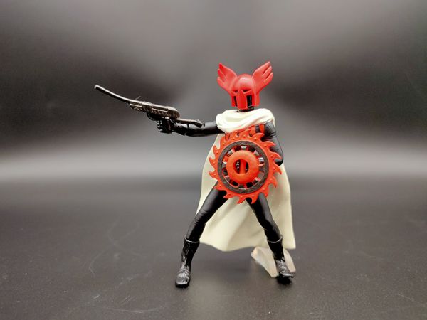 BANDAI 假面騎士 Masked Rider 轉蛋 HG 11 假面騎士空我 登場篇 全6種 中古品-C級 