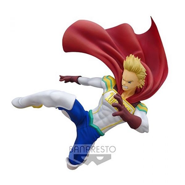 BANPRESTO 代理版 我英 The Amazing Heroes 通形百萬 