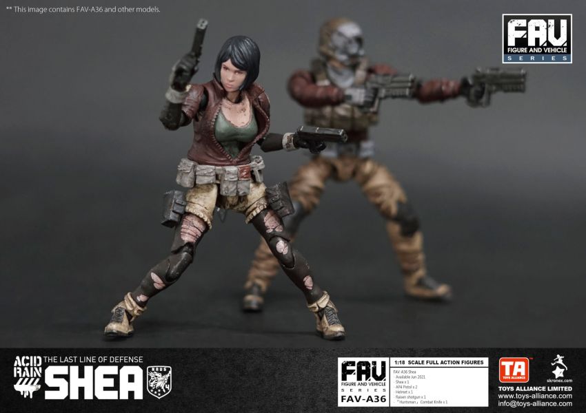 酸雨戰爭 FAV-A36 Shea 希婭 酸雨戰爭,劉斯傑,TOYS ALLIANCE ACID RAIN Preorder,可動公仔,酸雨,設計師公仔,遊戲,酸雨戰爭現貨,酸雨戰爭公鹿小隊,酸雨戰爭動畫,酸雨戰爭購買,酸雨戰爭介紹,酸雨戰爭wiki,香港設計師,希婭,FAV-A36,Shea