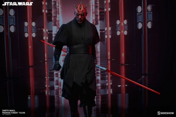 SIDESHOW #300507 星際大戰 達斯魔 雕像 SIDESHOW,星際大戰,雕像,達斯魔