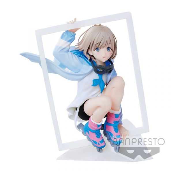 BANPRESTO 代理版-偶像大師閃耀色彩 芹澤朝日 JXBP18514 BANPRESTO,代理版,偶像大師閃耀色彩,芹澤朝日,JXBP18514