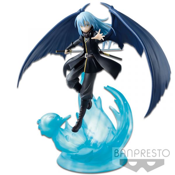 BANPRESTO 代理版-關於我轉生變成史萊姆這檔事Otherworlder Plus 魔王利姆露 JXBP17489 