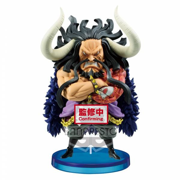 BANPRESTO 代理版-航海王 MEGA WCF 百獸凱多 (再販) BP17104 BANPRESTO,代理版,航海王,MEGA,WCF,百獸凱多,(再販),BP17104