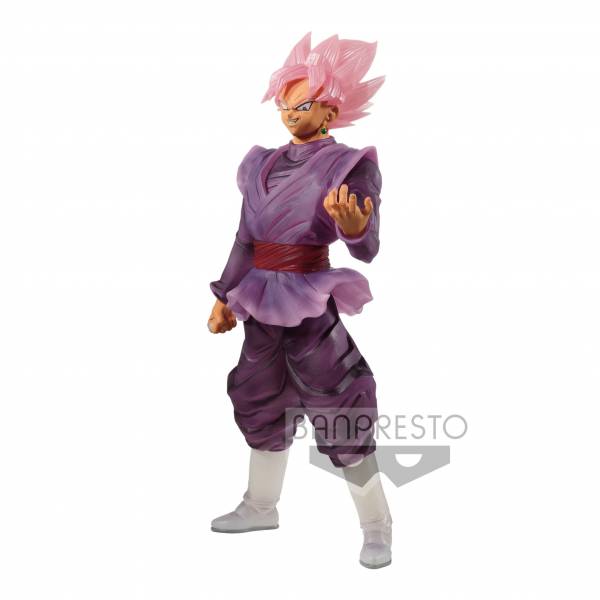 BANPRESTO 代理版-七龍珠超 CLEARISE 黑悟空 超級賽亞人玫瑰 JXBP18742 BANPRESTO,代理版,七龍珠超,CLEARISE,黑悟空,超級賽亞人玫瑰,JXBP18742