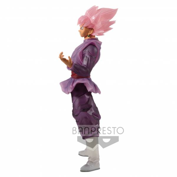 BANPRESTO 代理版-七龍珠超 CLEARISE 黑悟空 超級賽亞人玫瑰 JXBP18742 BANPRESTO,代理版,七龍珠超,CLEARISE,黑悟空,超級賽亞人玫瑰,JXBP18742