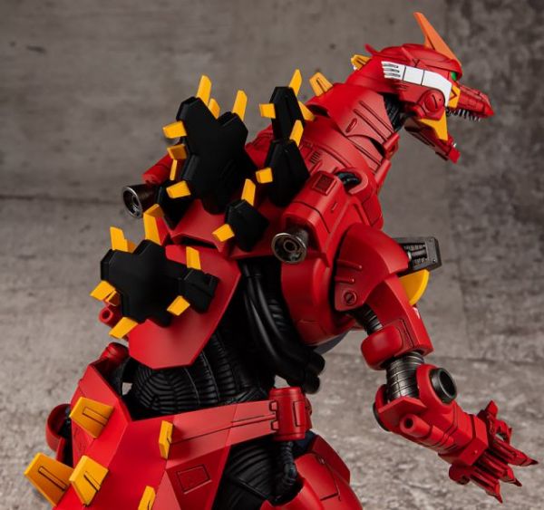 AOSHIMA 哥吉拉對福音戰士 3式機龍改 EVA2號機配色Ver 組裝模型 P-AO063446 AOSHIMA,哥吉拉對福音戰士,3式機龍改,EVA2號機配色,Ver,組裝模型,P-AO063446