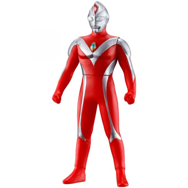 BANDAI  超人力霸王 軟膠系列  EX 超人力霸王帝納  25週年套組 BANDAI,超人力霸王,軟膠系列,軟膠,EX,超人力霸王帝納,25週年套組