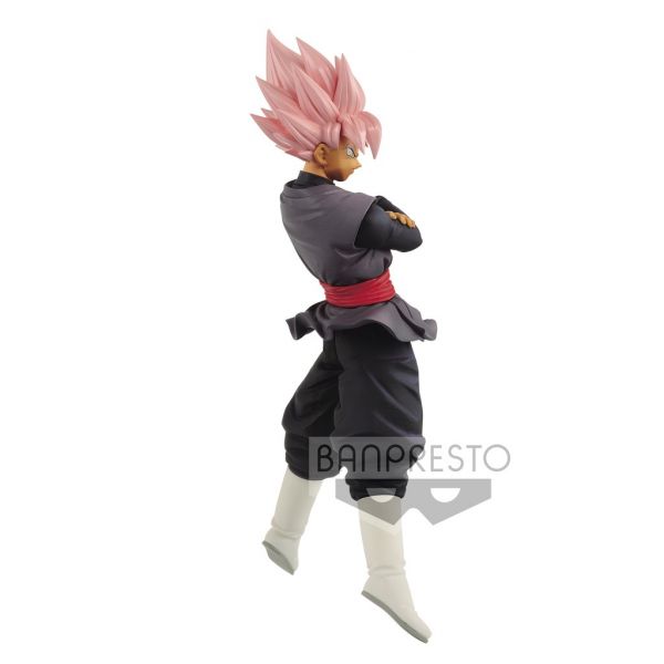 BANPRESTO 日版 七龍珠超 超戰士列傳II 第六章 相對的正義 黑悟空 