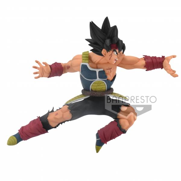 BANPRESTO 七龍珠超 親子龜派氣功 巴達克 
