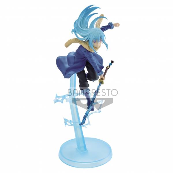 BANPRESTO 代理版-關於我轉生變成史萊姆這檔事Otherworlder Plus 利姆路·坦派斯特 BP18522 