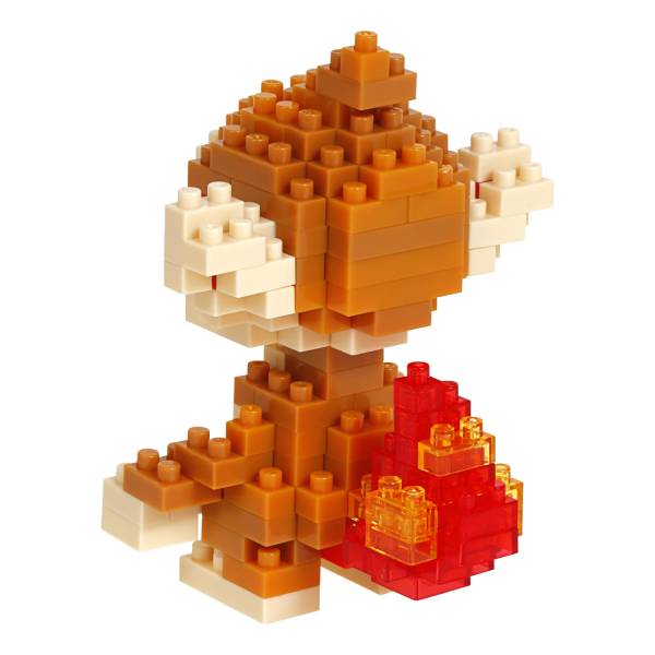 nanoblock NBPM-078 精靈寶可夢系列 小火焰猴 KD22267 