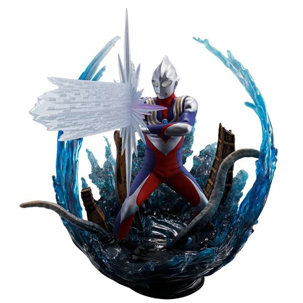 BANDAI Figuarts ZERO 超激戰超人力霸王 迪卡複合型PVC JCXB263247 BANDAI,Figuarts ZERO,超激戰超人力霸王,迪卡複合型,PVC,JCXB263247