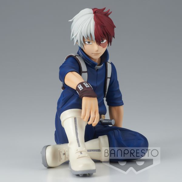 BANPRESTO 日版 我的英雄學院 Break Time Collection Vol. 3 轟焦凍 BANPRESTO,日版,我的英雄學院,Break Time,Collection,Vol. 3,轟焦凍