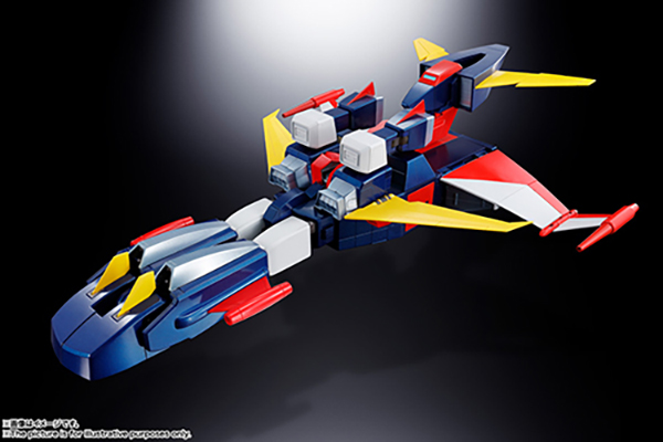 BANDAI 超合金魂 GX-66R 無敵機器人托萊達G7 JCXB258752 BANDAI,超合金魂,GX-66R,無敵機器人,托萊達,G7