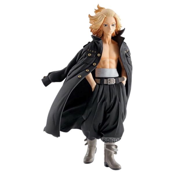 BANPRESTO 代理版-東京復仇者 佐野萬次郎 vol.2 BP18705 BANPRESTO,代理版,東京復仇者,佐野萬次郎 vol.2, BP18705