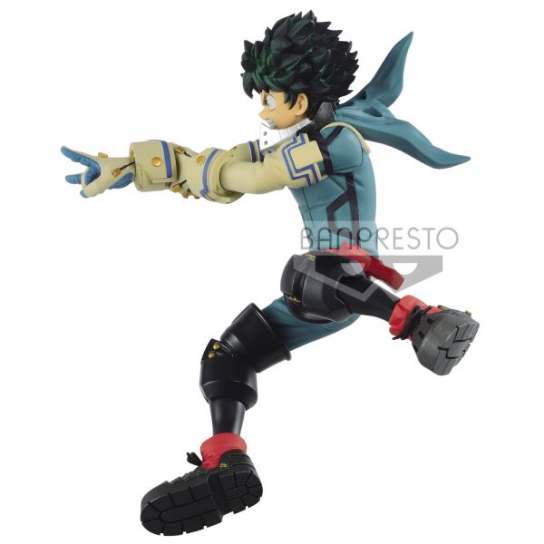 BANPRESTO 代理版 我的英雄學院 THE AMAZING HEROES vol.13 綠谷出久 