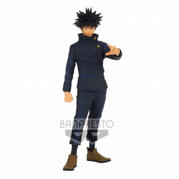 BANPRESTO 代理版-咒術迴戰 呪魂之型 伏黑惠 JXBP18375 