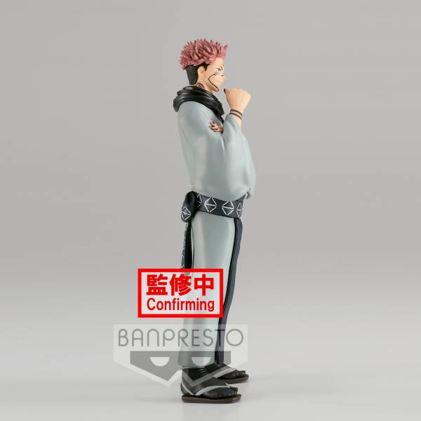 BANPRESTO 代理版-咒術迴戰 咒魂之型 宿儺 BP18611 BANPRESTO,代理版,咒術迴戰,咒魂之型,宿儺,BP18611