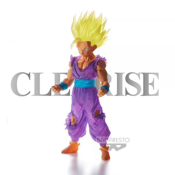 BANPRESTO 日版 CLEARISE 超級賽亞人2 孫悟飯 BANPRESTO,日版,CLEARISE,超級賽亞人2,孫悟飯