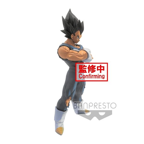 BANPRESTO 代理版 七龍珠Z Grandista nero 達爾 漫畫色 BP18138 